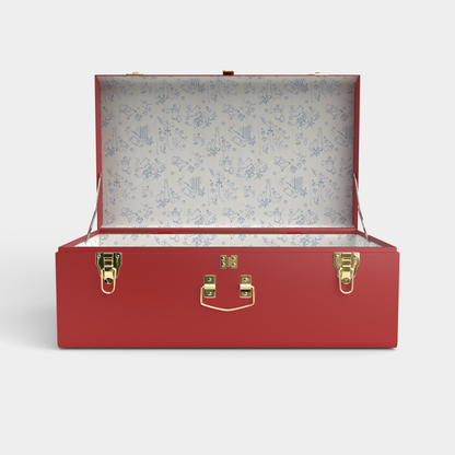 Grand Trunk - Red