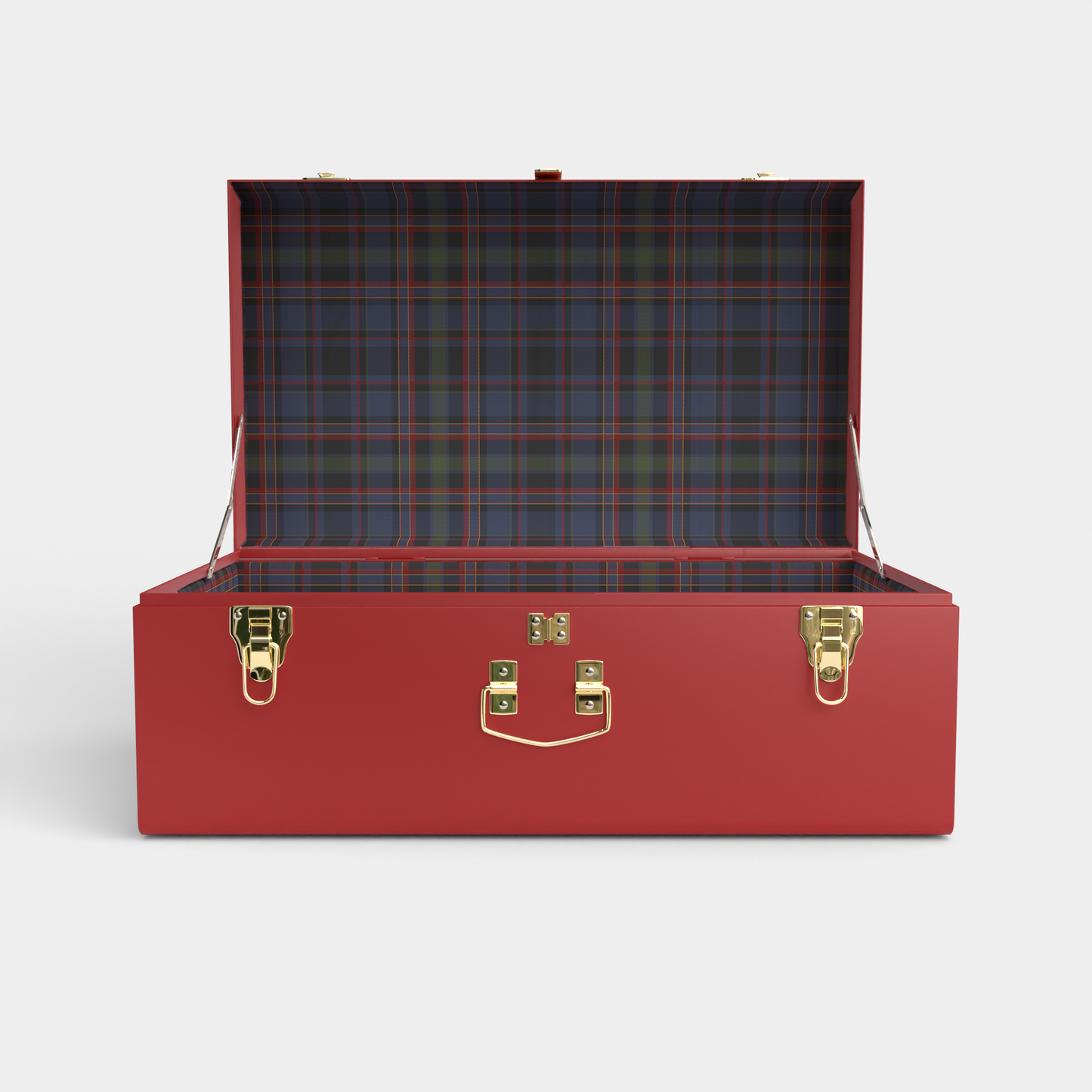 Grand Trunk - Red