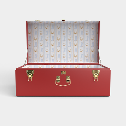 Grand Trunk - Red