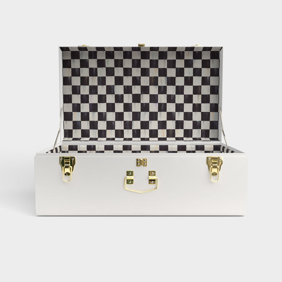 MacKenzie-Childs x Petite Keep Grand Trunk