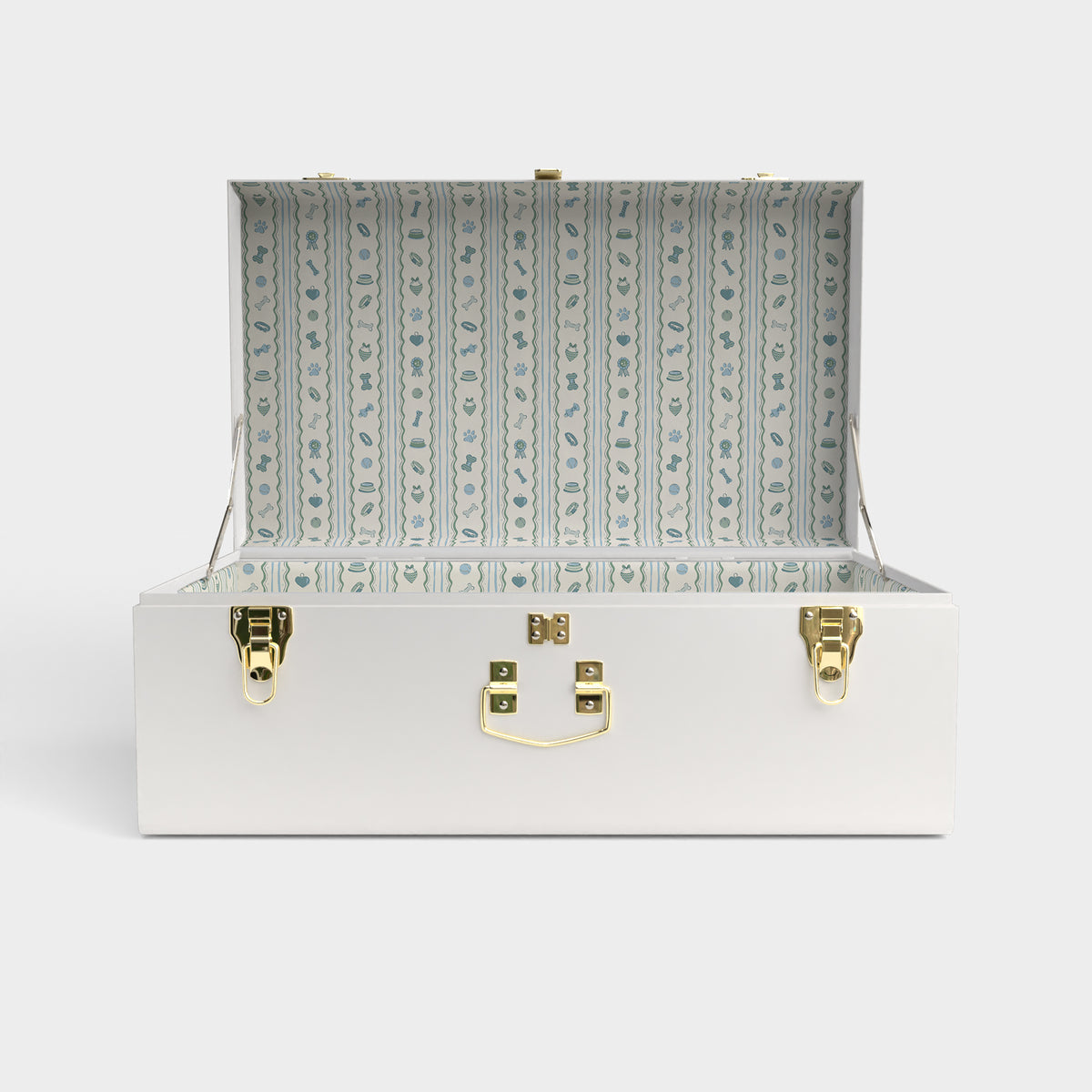 Grand Trunk - White