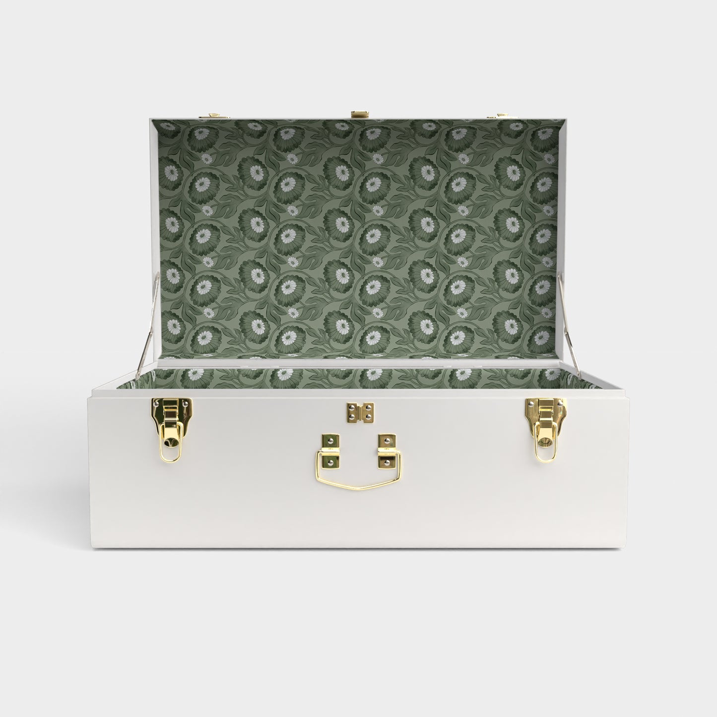 Grand Trunk - White