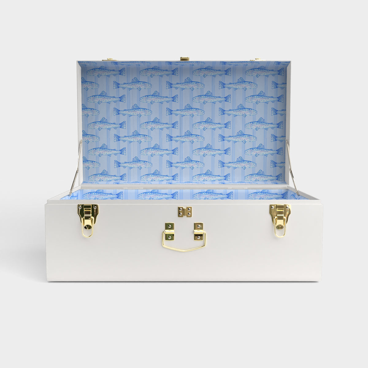 Grand Trunk - White