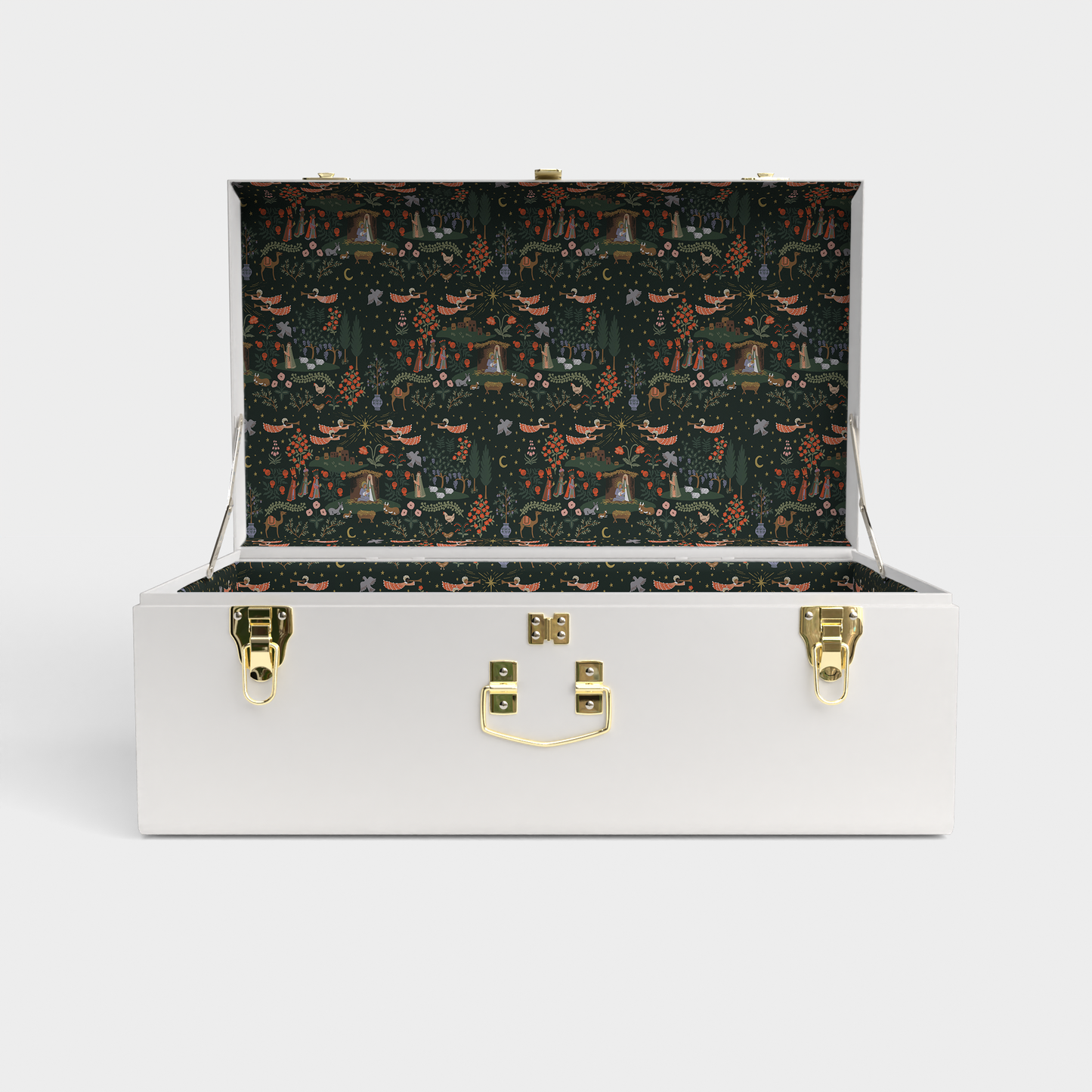 Rifle Paper Co. Grand Trunk in Laurel Menorah