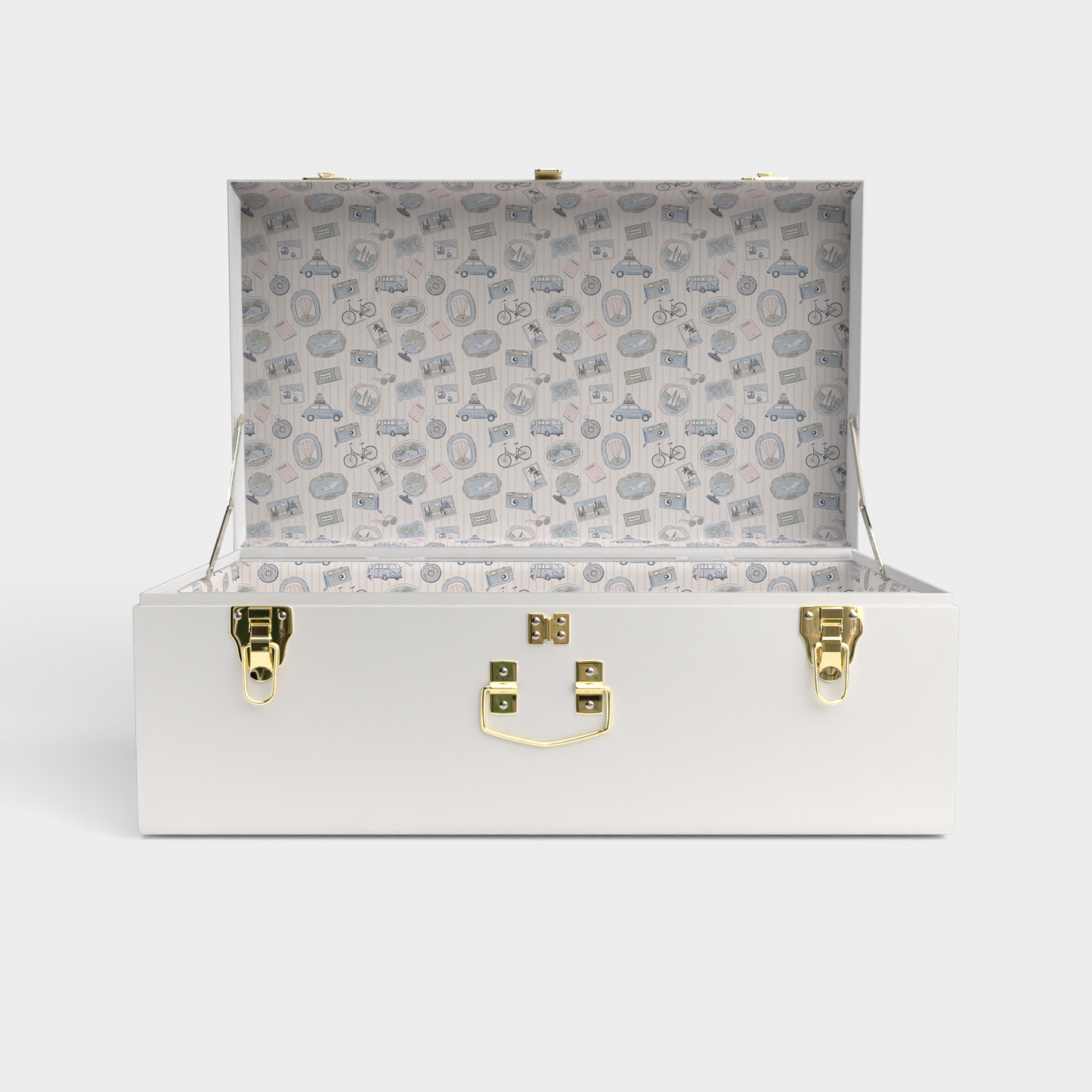 Grand Trunk - White