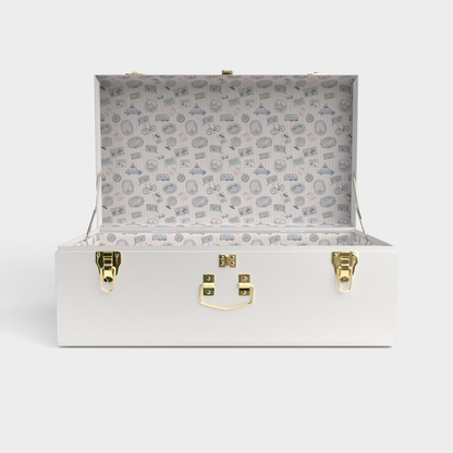 Grand Trunk - White