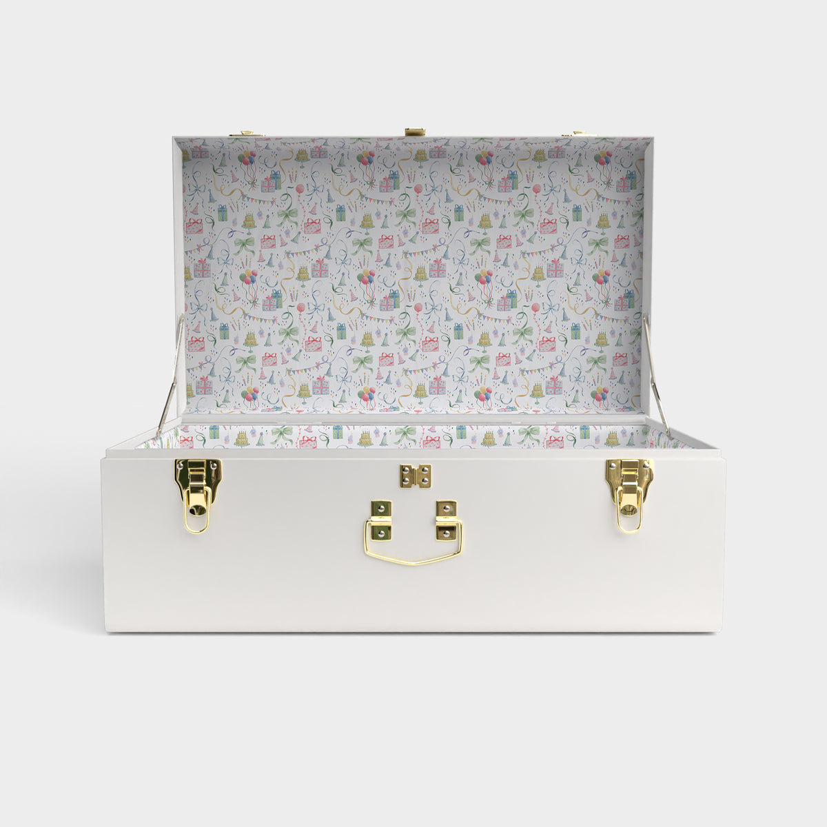 Grand Trunk - White