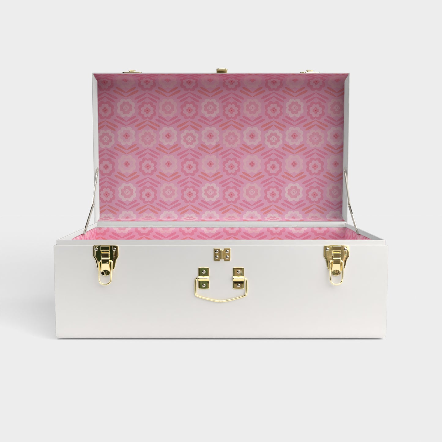 Grand Trunk - White