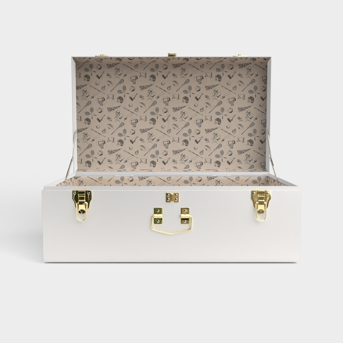 Grand Trunk - White