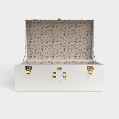 Grand Trunk - White