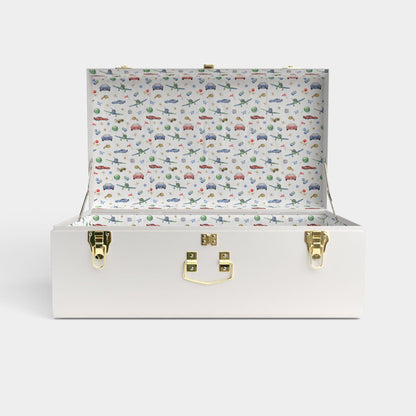 Grand Trunk - White