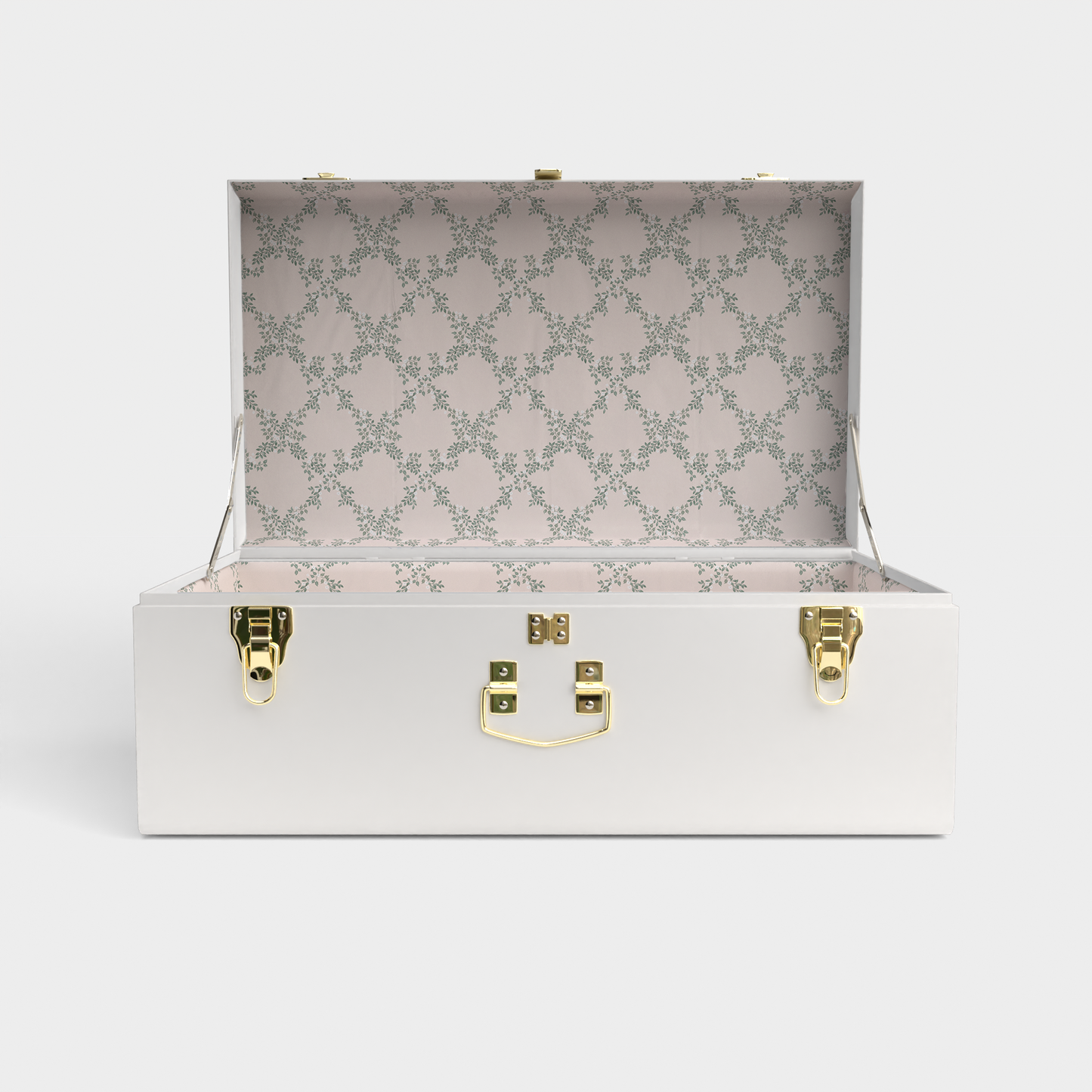 Grand Trunk - White