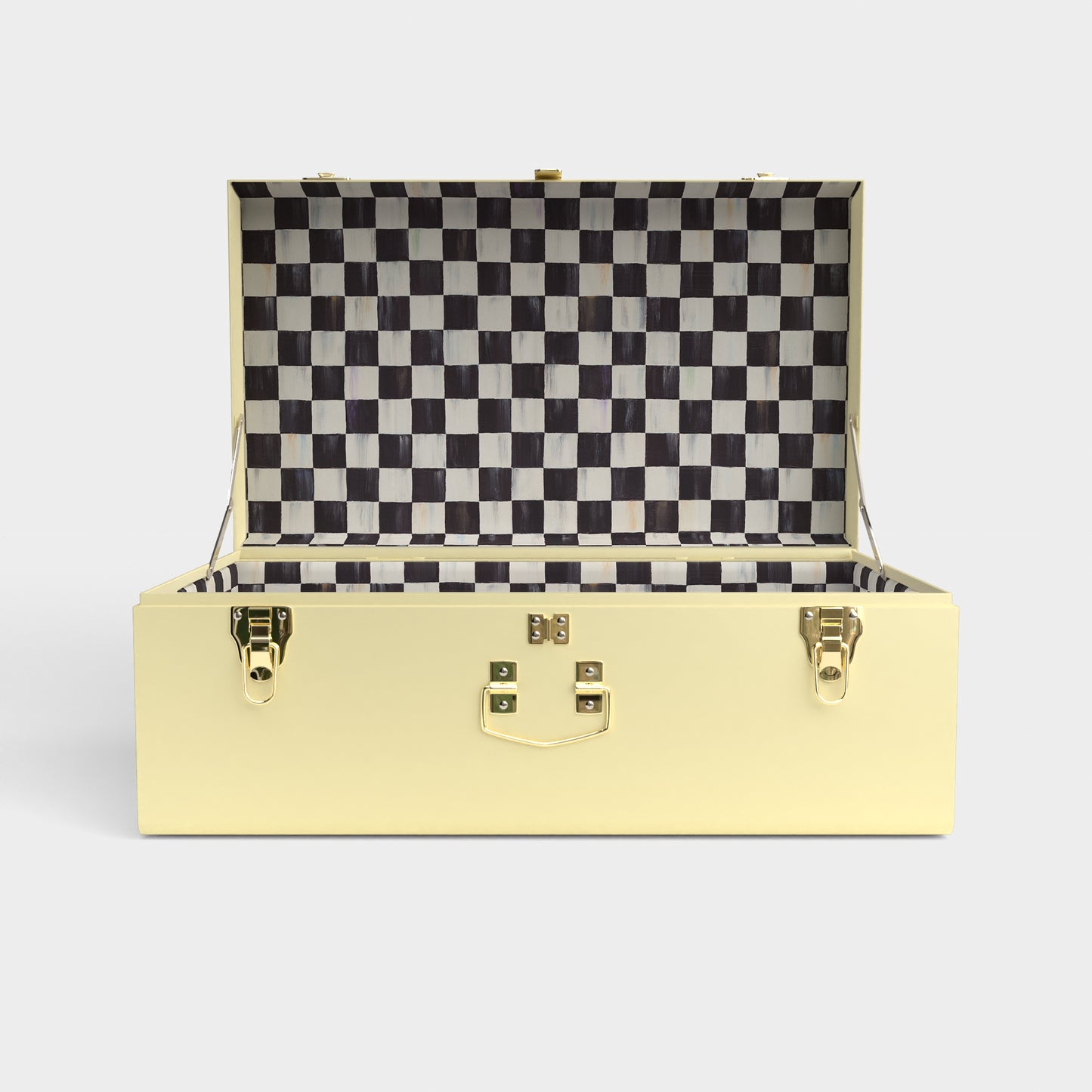 MacKenzie-Childs x Petite Keep Grand Trunk
