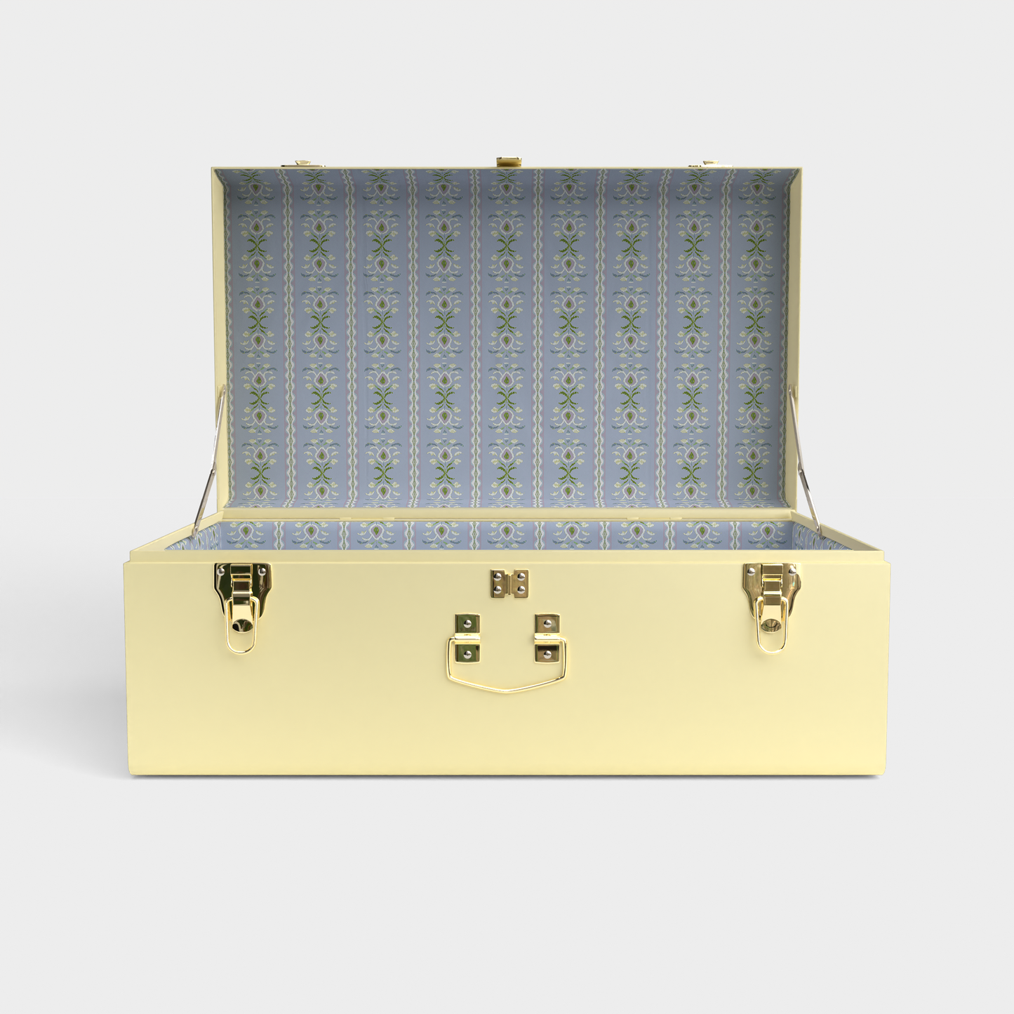 Laura Park x Petite Keep Grand Trunk