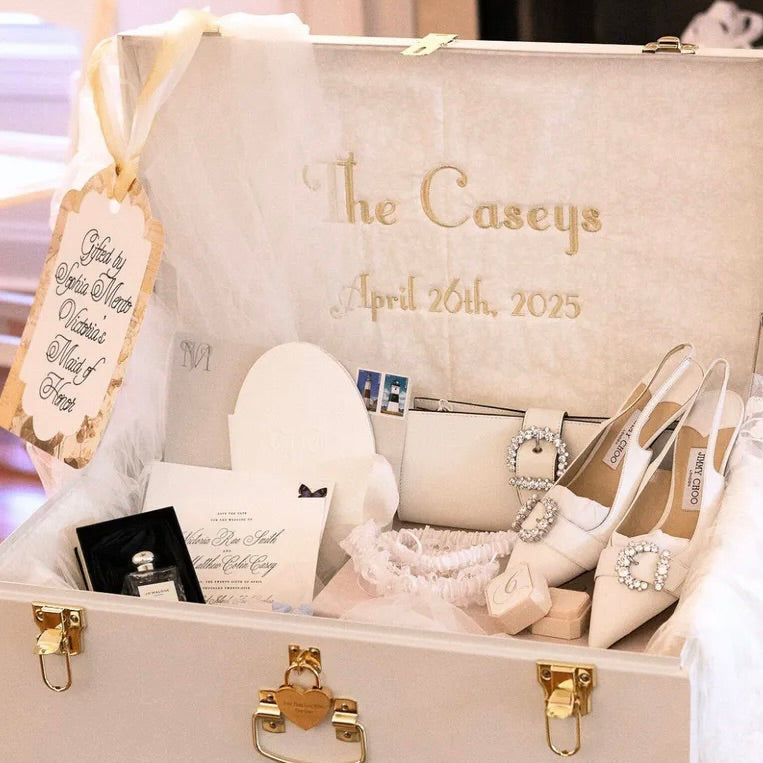 Grand Bridal Trunk | Best Seller
