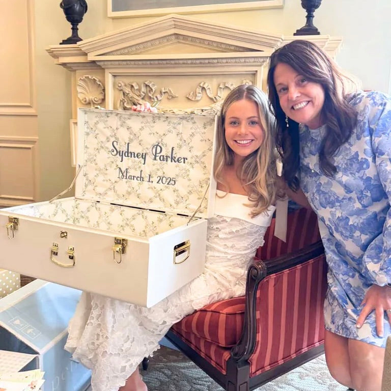 Grand Bridal Trunk | Best Seller