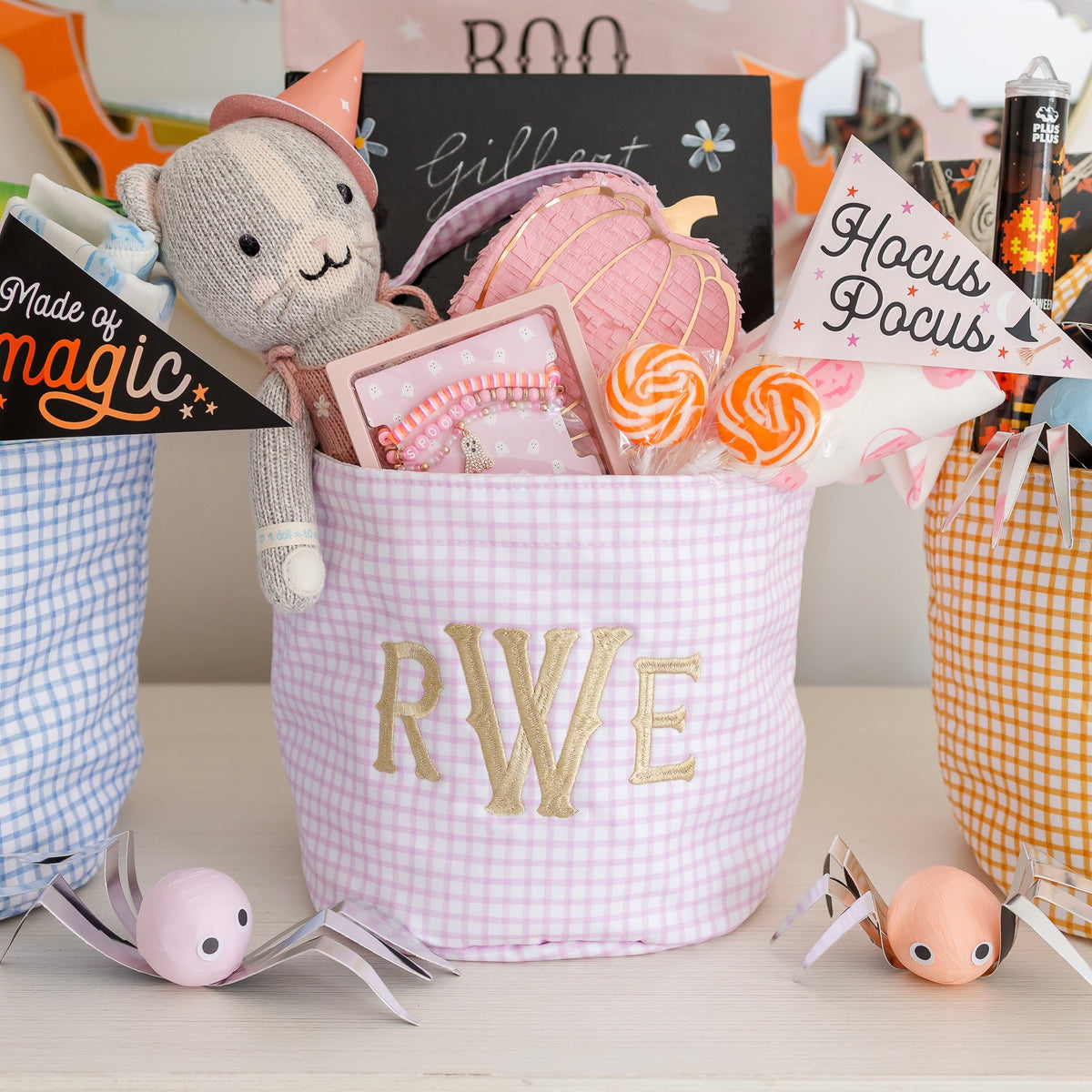 Halloween Basket