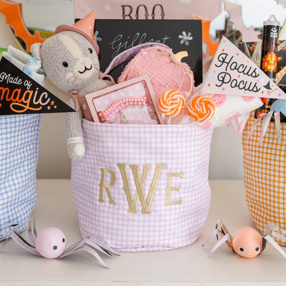Halloween Basket