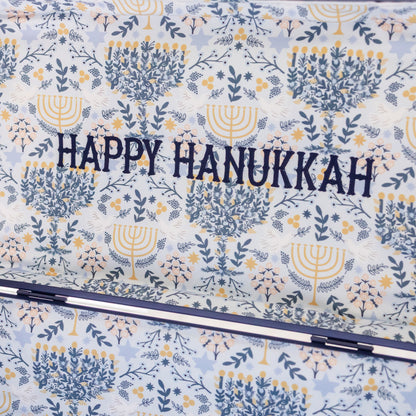 Rifle Paper Co. Grand Trunk in Laurel Menorah