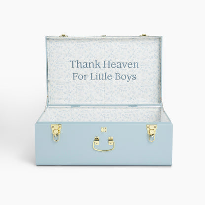 Quick Ship 'Thank Heaven' Grand Baby Trunk