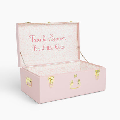 Quick Ship 'Thank Heaven' Grand Baby Trunk