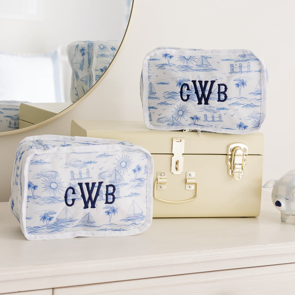 Petite Pouches (set of 2)