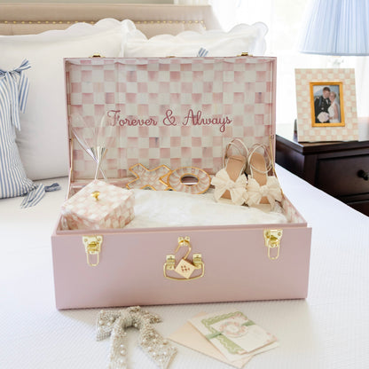 MacKenzie-Childs x Petite Keep Grand Trunk