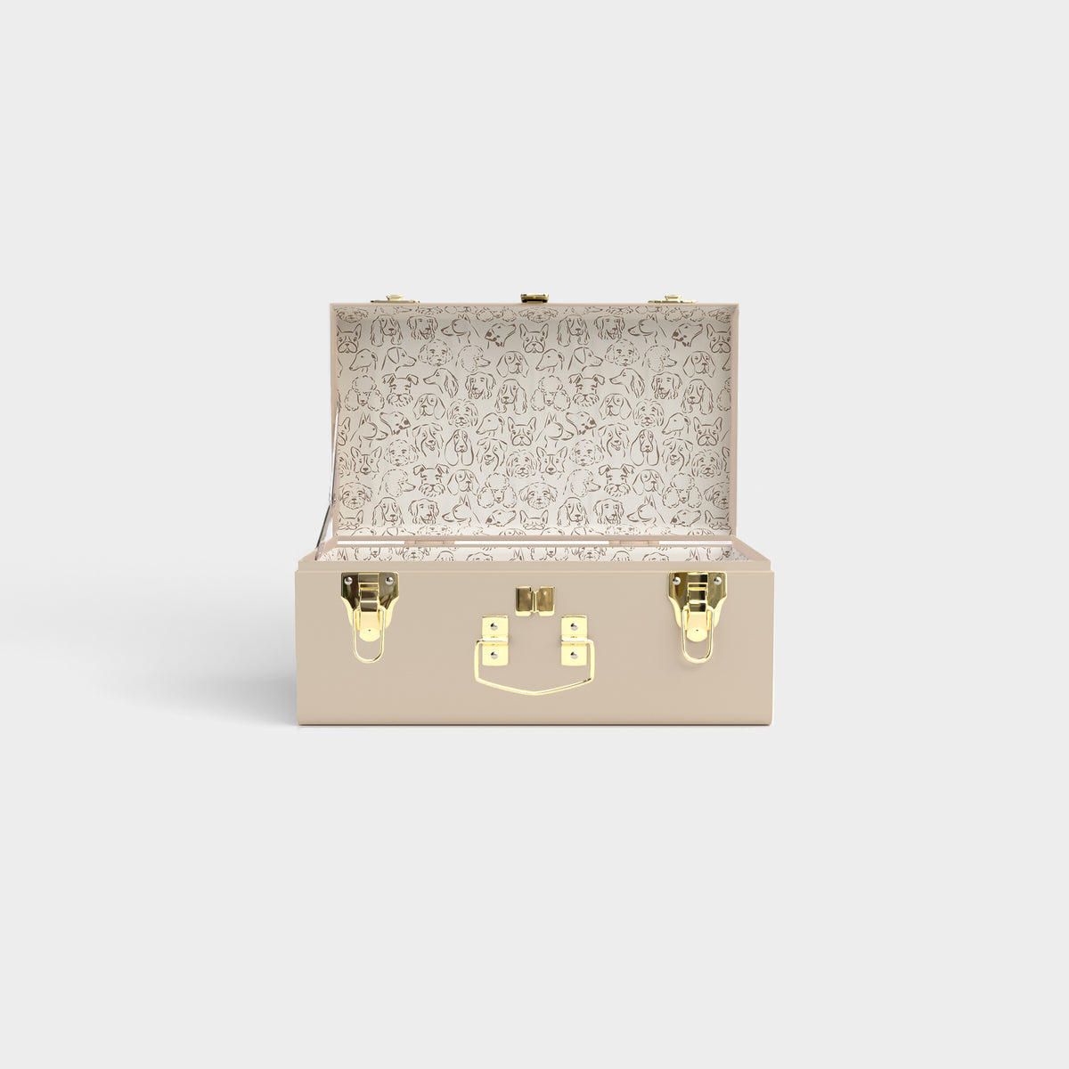 The Foggy Dog x Petite Keep Mini Trunk