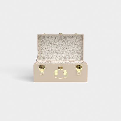 The Foggy Dog x Petite Keep Mini Trunk