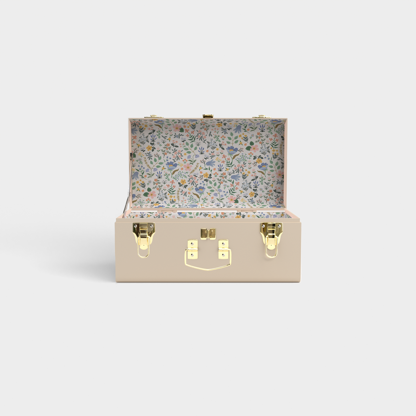 Mini Trunk - Beige