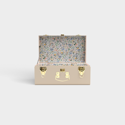 Mini Trunk - Beige