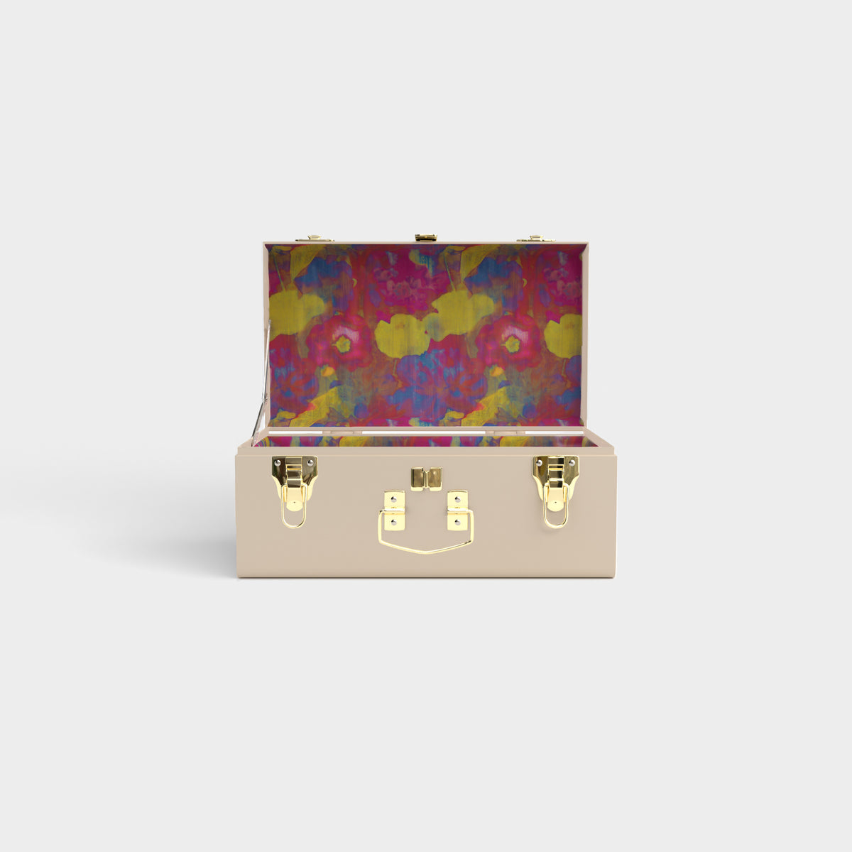Mini Trunk - Beige