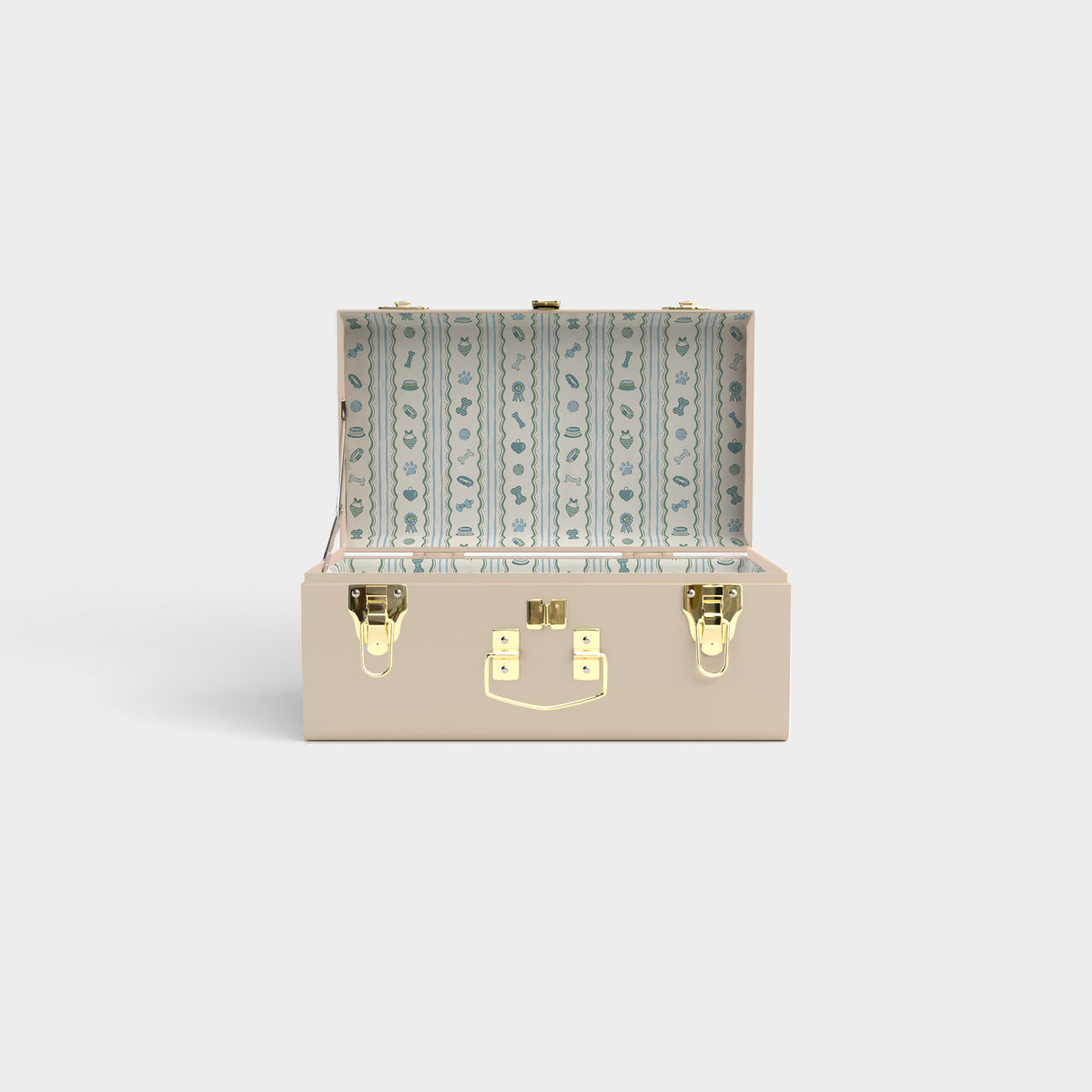 The Foggy Dog x Petite Keep Mini Trunk