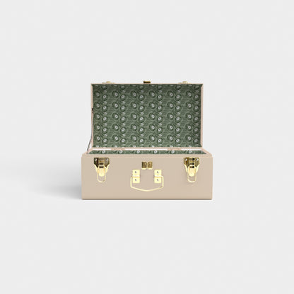 Mini Trunk - Beige