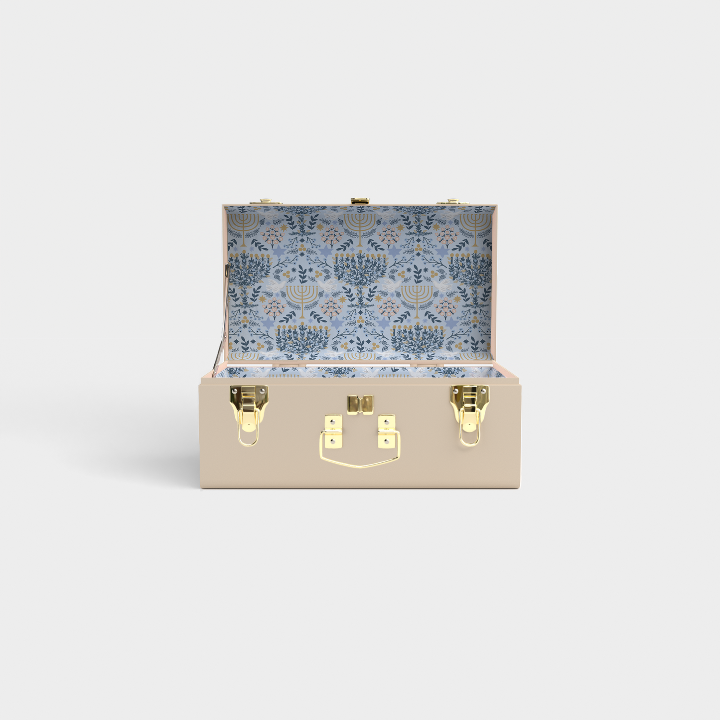 Mini Trunk - Beige