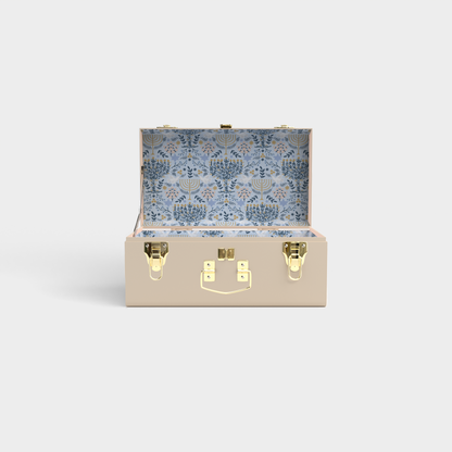Mini Trunk - Beige