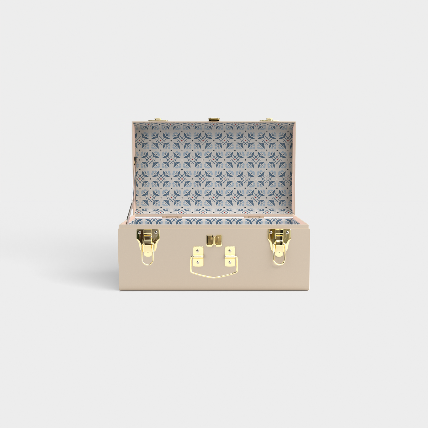 Mini Trunk - Beige