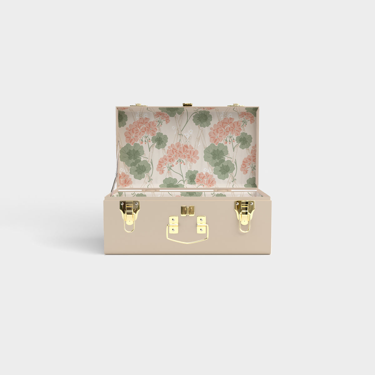 Mini Trunk - Beige
