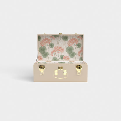 Mini Trunk - Beige