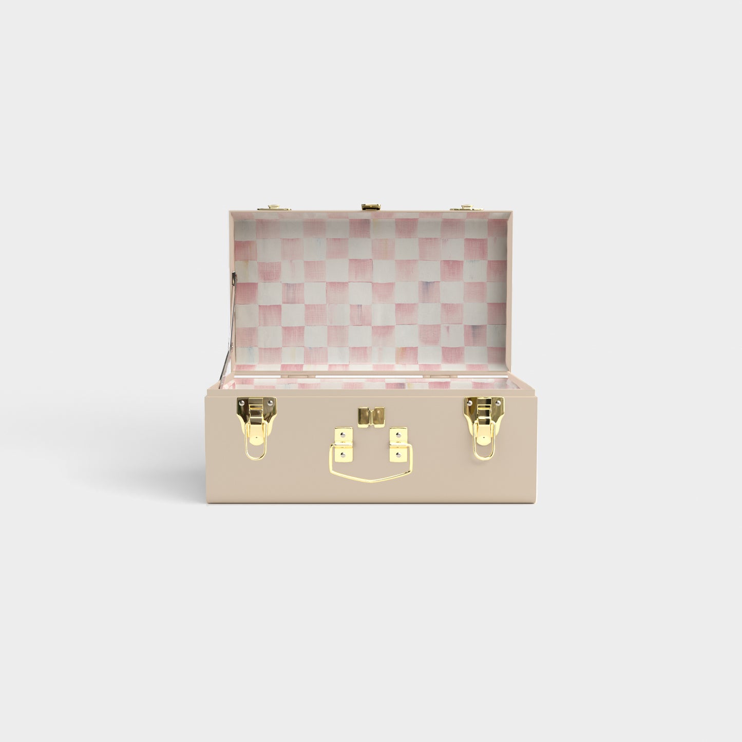 MacKenzie-Childs x Petite Keep Mini Trunk