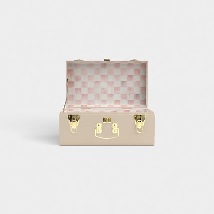 MacKenzie-Childs x Petite Keep Mini Trunk