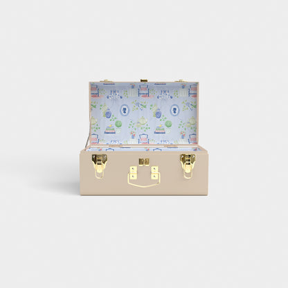 Mini Trunk - Beige