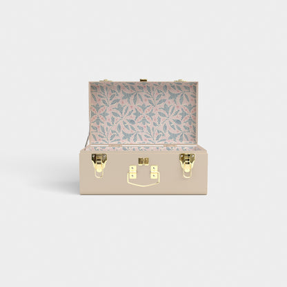 Mini Trunk - Beige