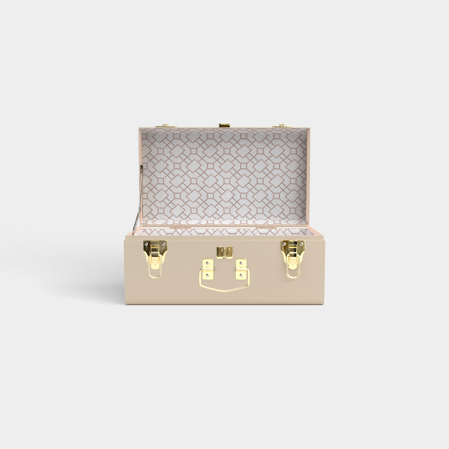 Mini Trunk - Beige