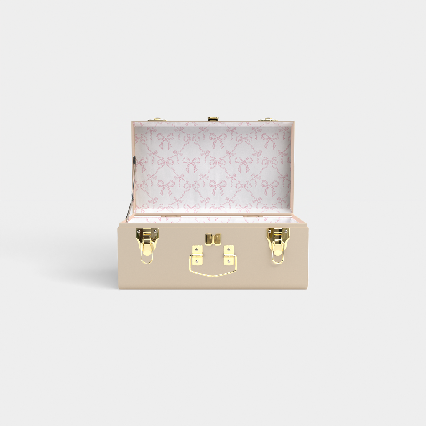 Mini Trunk - Beige
