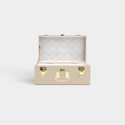 Mini Trunk - Beige