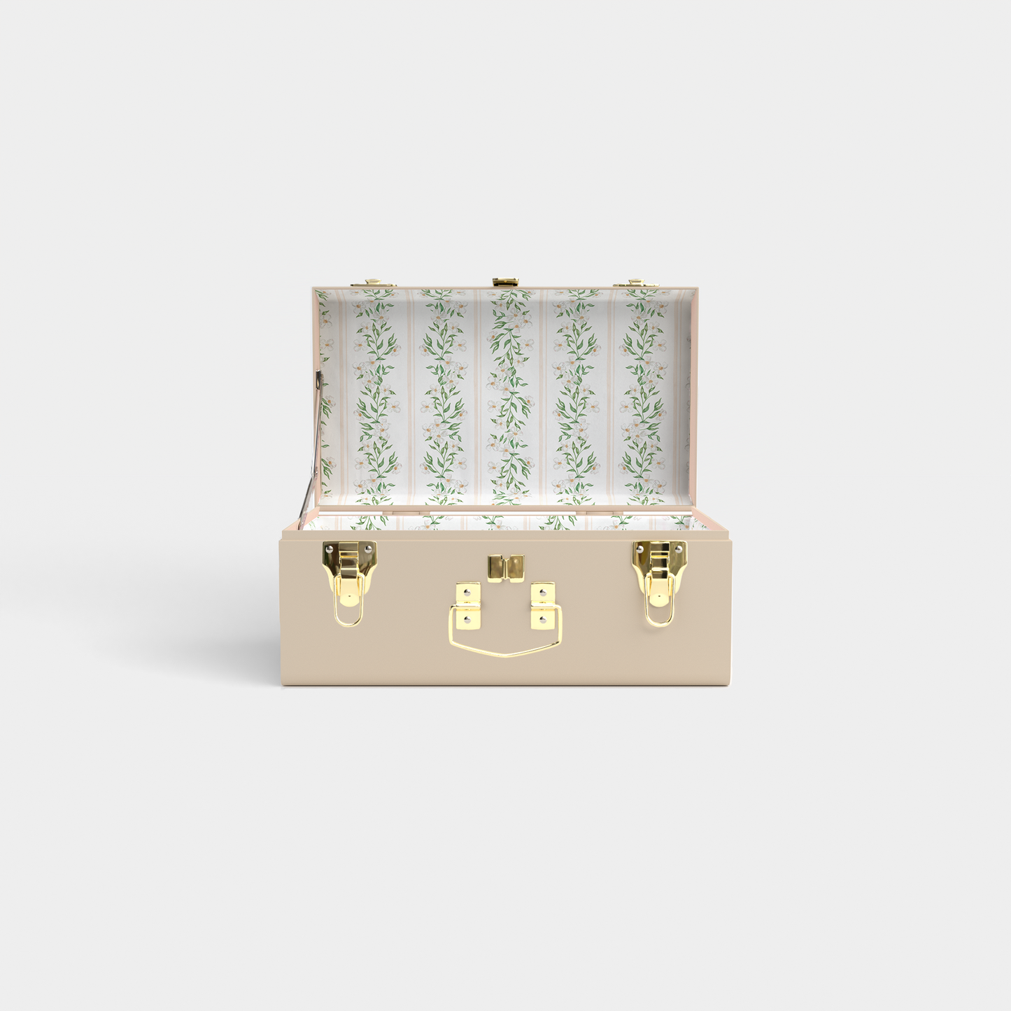 Mini Trunk - Beige