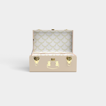 Mini Trunk - Beige