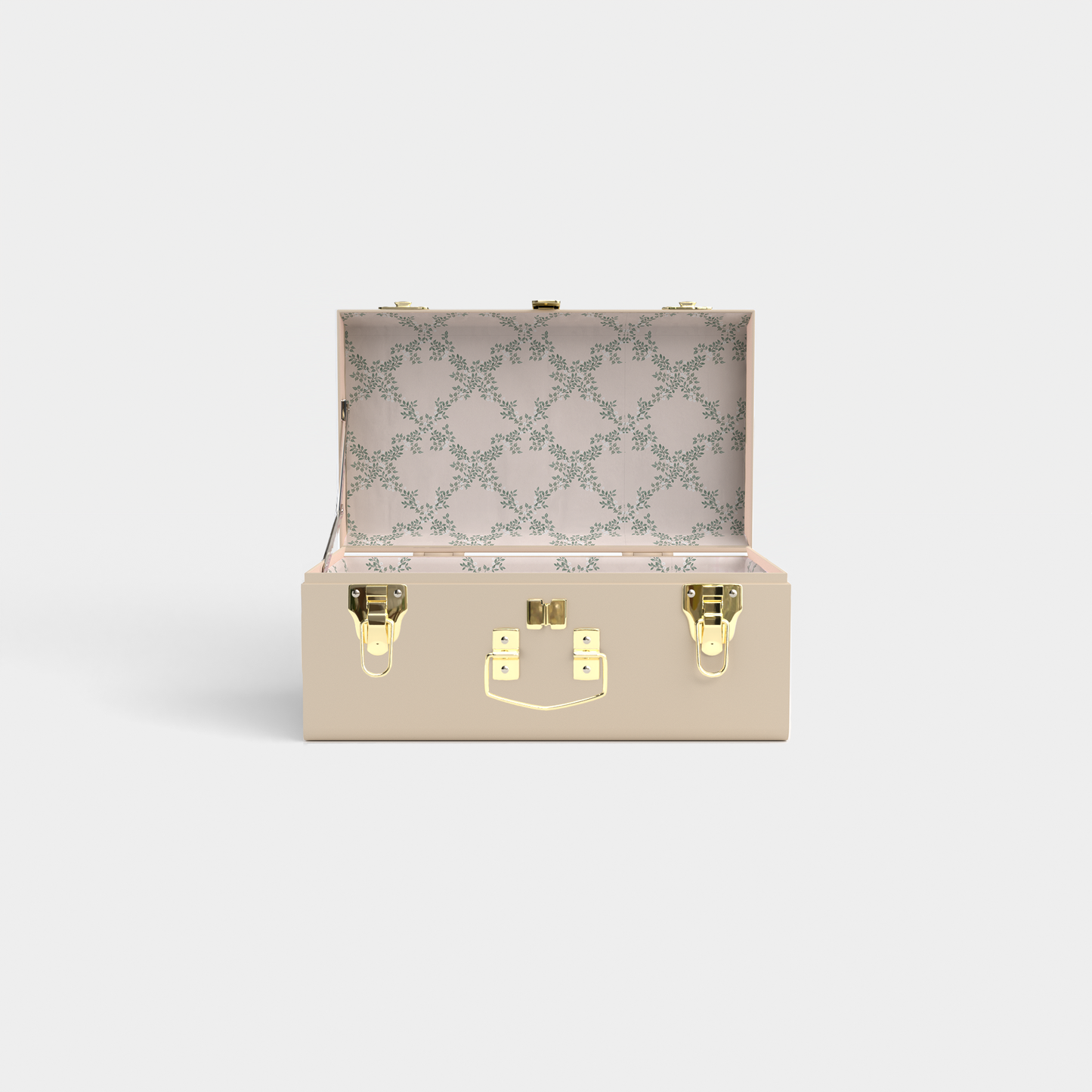 Mini Trunk - Beige