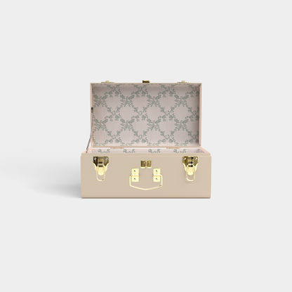 Mini Trunk - Beige